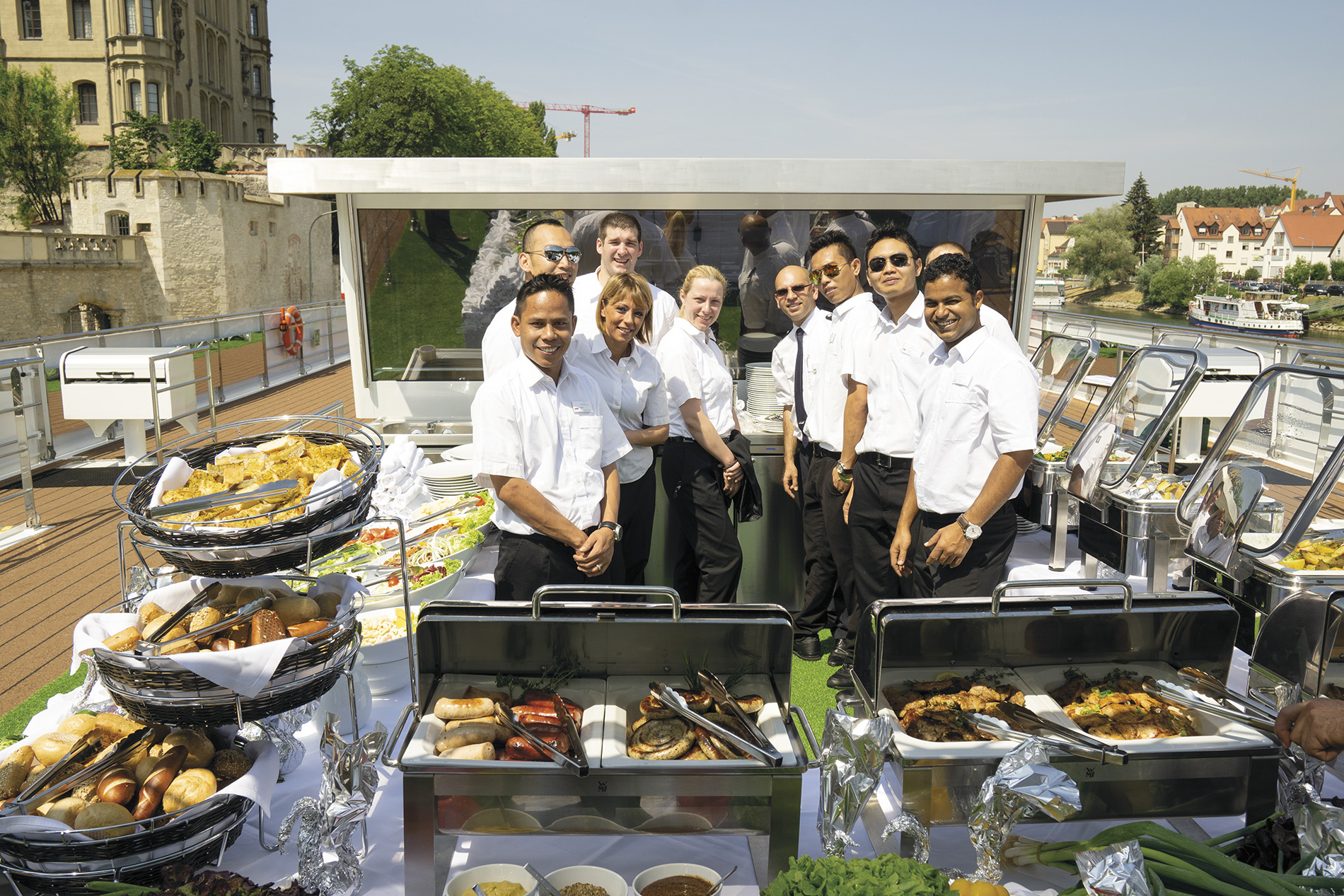 Emerald Sky - Sky Barbecue